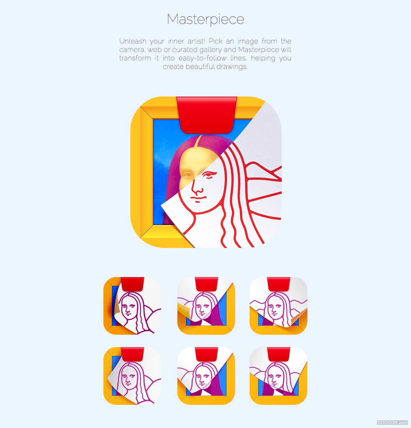 App Icon Design-美国Ramotion ✪ [37P] (37).jpg