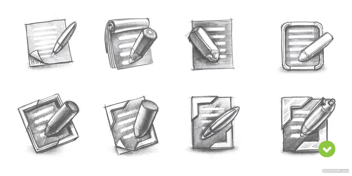 美国Ramotion ✪图标APP ICON设计作品 [50P] (2).jpg