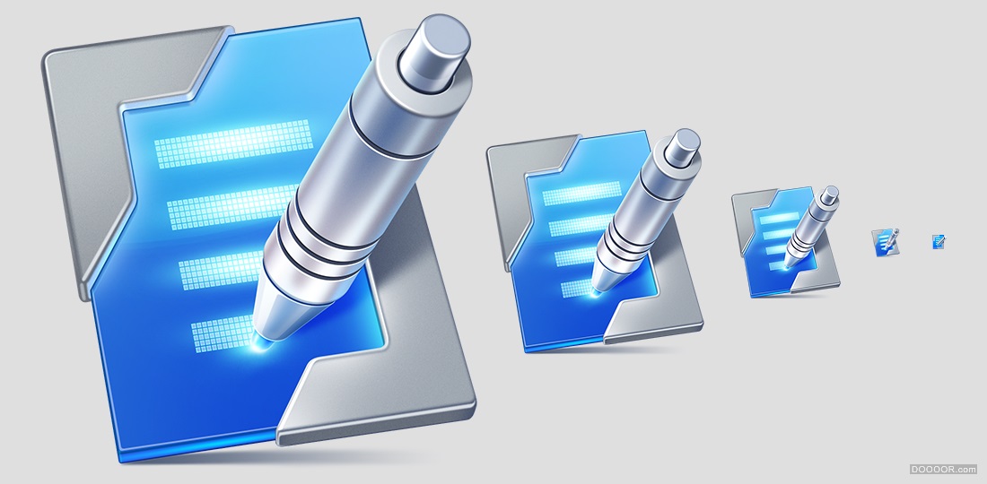 美国Ramotion ✪图标APP ICON设计作品 [50P] (6).jpg