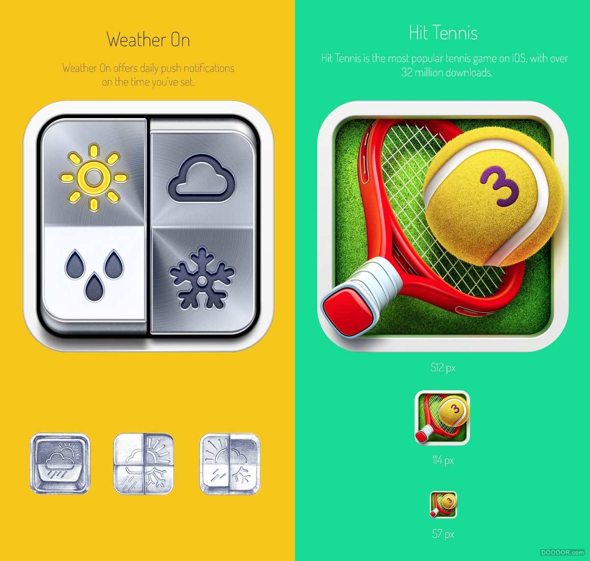 美国Ramotion ✪图标APP ICON设计作品 [50P] (32).jpg