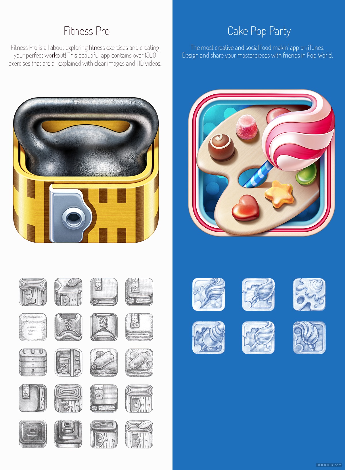 美国Ramotion ✪图标APP ICON设计作品 [50P] (37).jpg