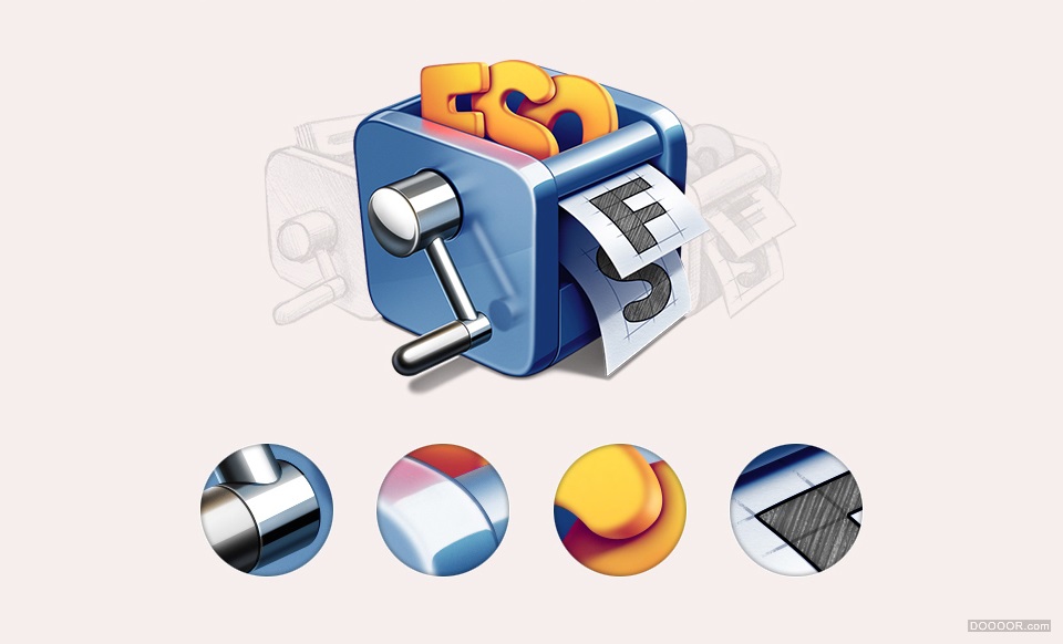 美国Ramotion ✪图标APP ICON设计作品 [50P] (39).jpg