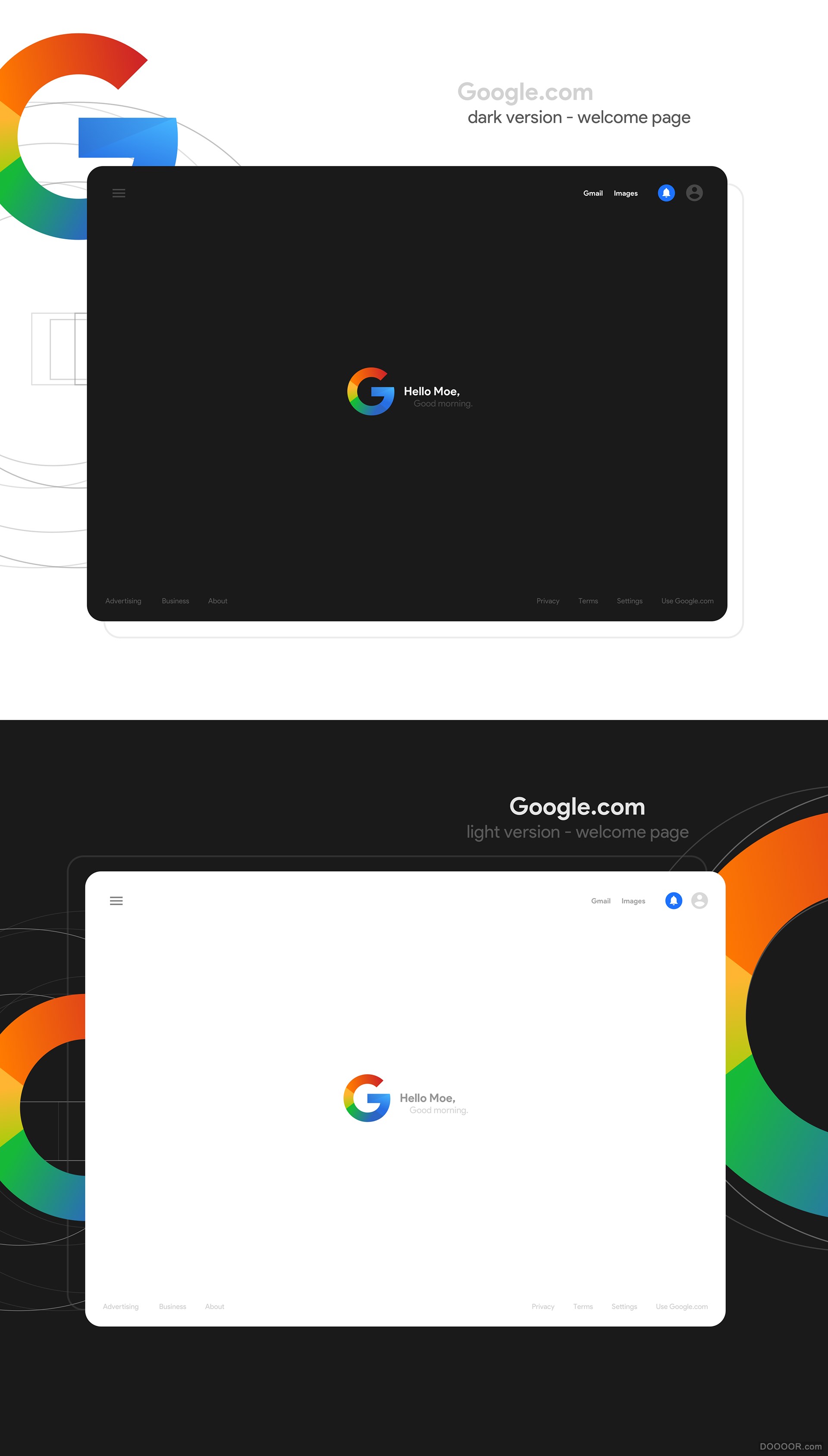 GOOGLE谷歌品牌标志升级设计-埃及Moe Slah [16P] (3).jpg