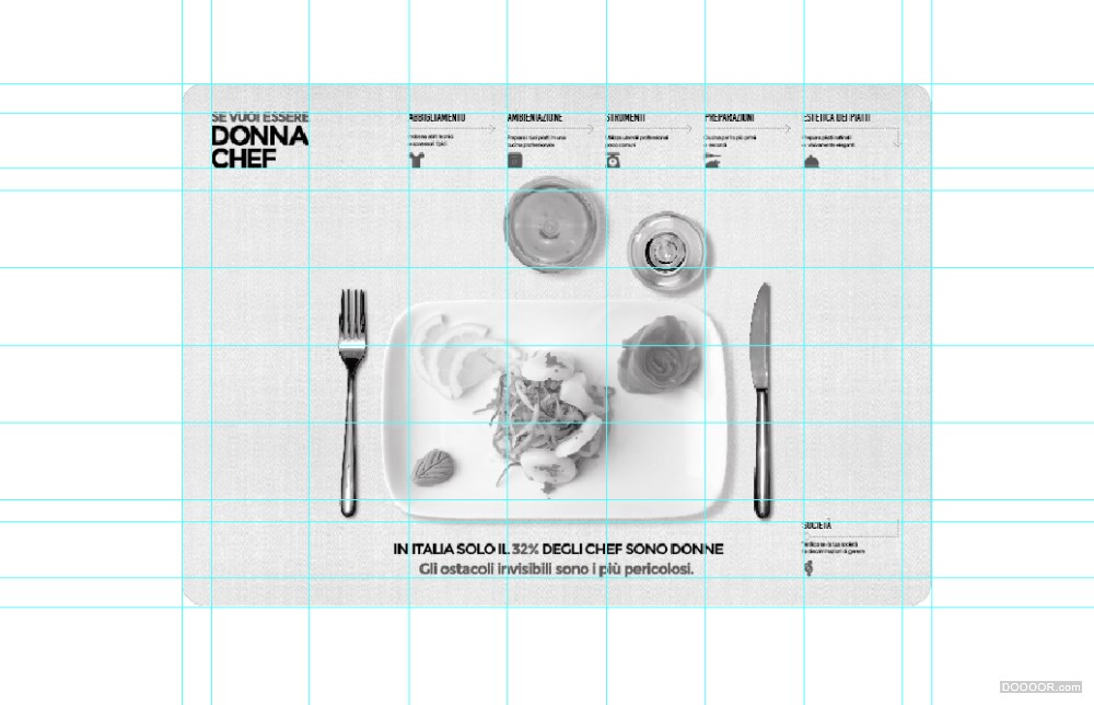 DONNA CHEF餐具垫设计集-意大利Ludovico Pincini [7P] 1.jpg