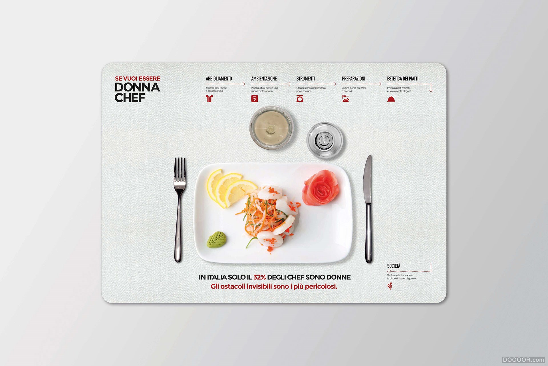 DONNA CHEF餐具垫设计集-意大利Ludovico Pincini [7P] 2.jpg