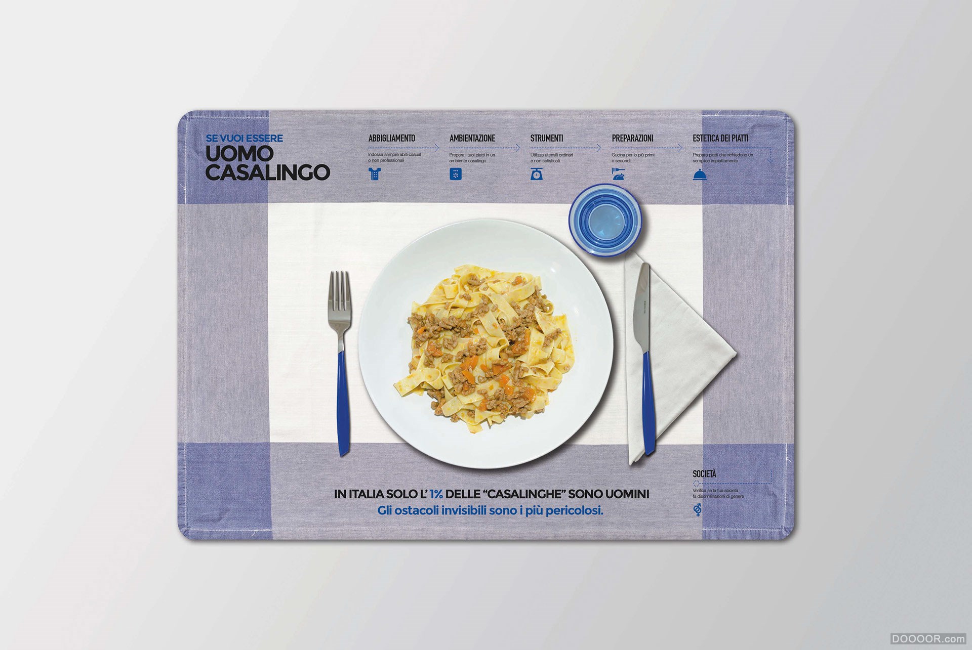 DONNA CHEF餐具垫设计集-意大利Ludovico Pincini [7P] 3.jpg