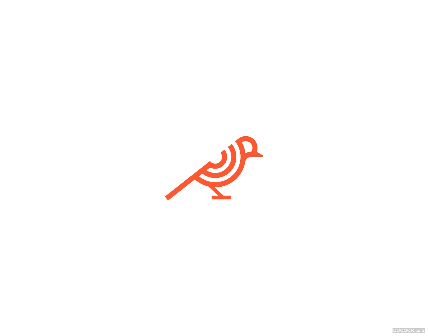 塞尔维亚Slavisa Dujkovic动物LOGO设计昆虫鸟类与禽兽 [22P] (4).jpg