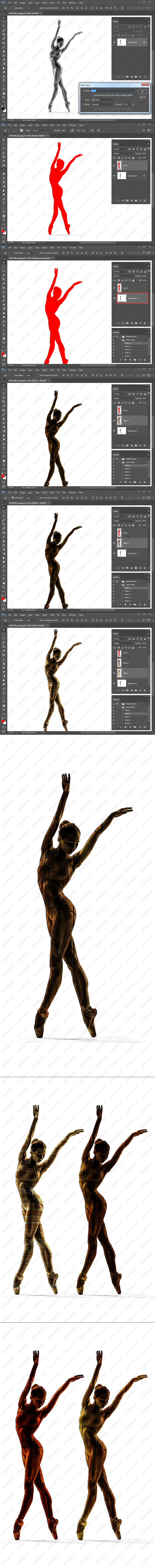 5款罕见木雕特效PHOTOSHOP动作[附图文方法] (2).jpg