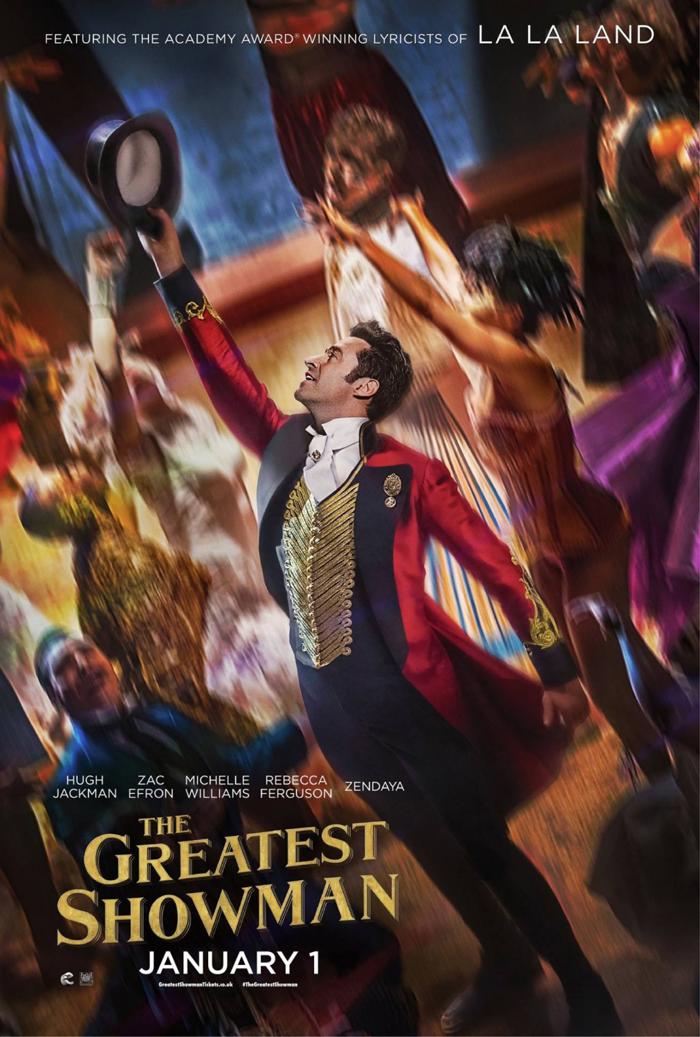 Extra Large Movie Poster Image for The Greate-4.jpg