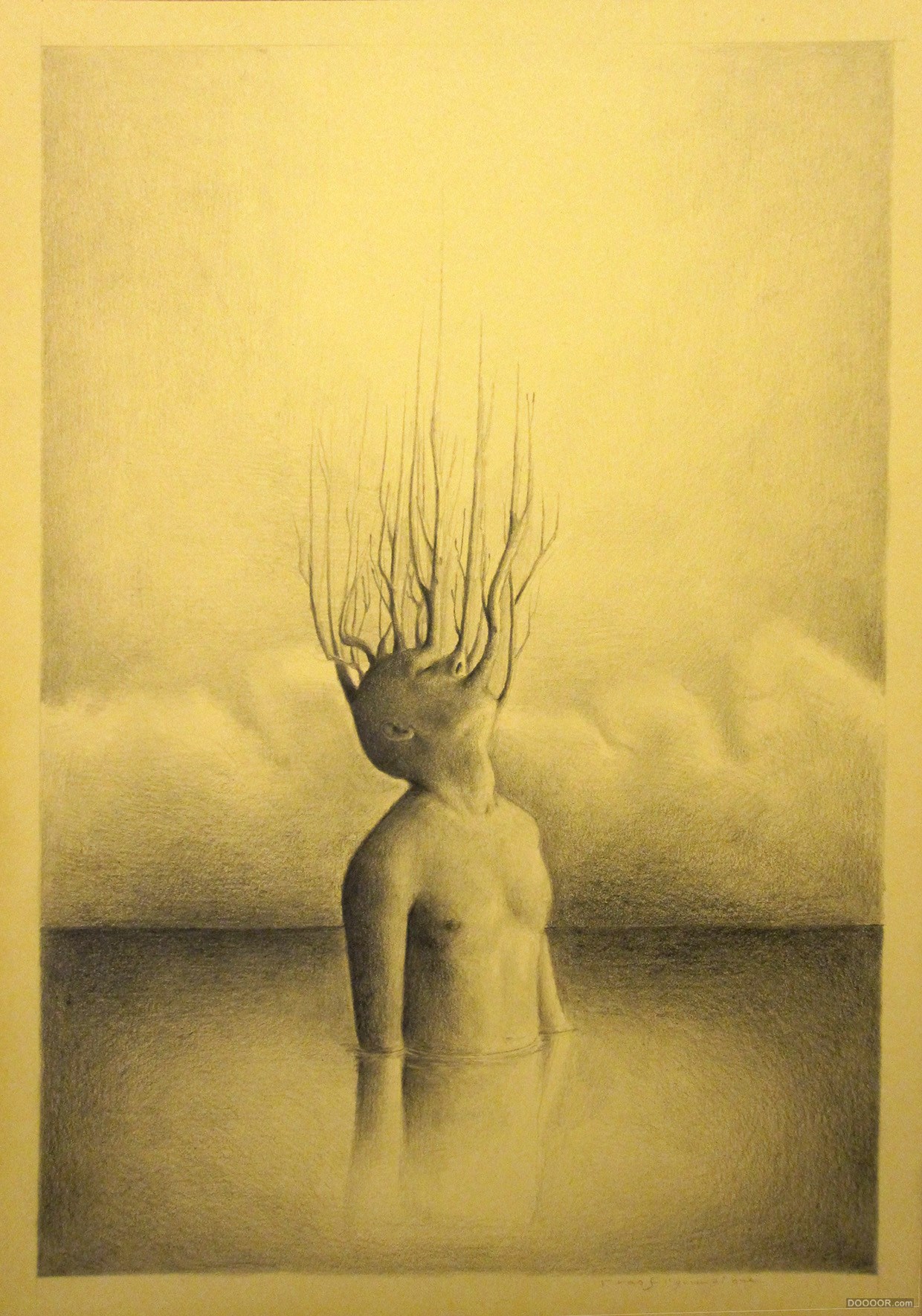 意大利Sicioldr恐怖与荒诞超现实无意识梦幻景象绘画-Alessandro Sicioldr [83P] (28)..jpg