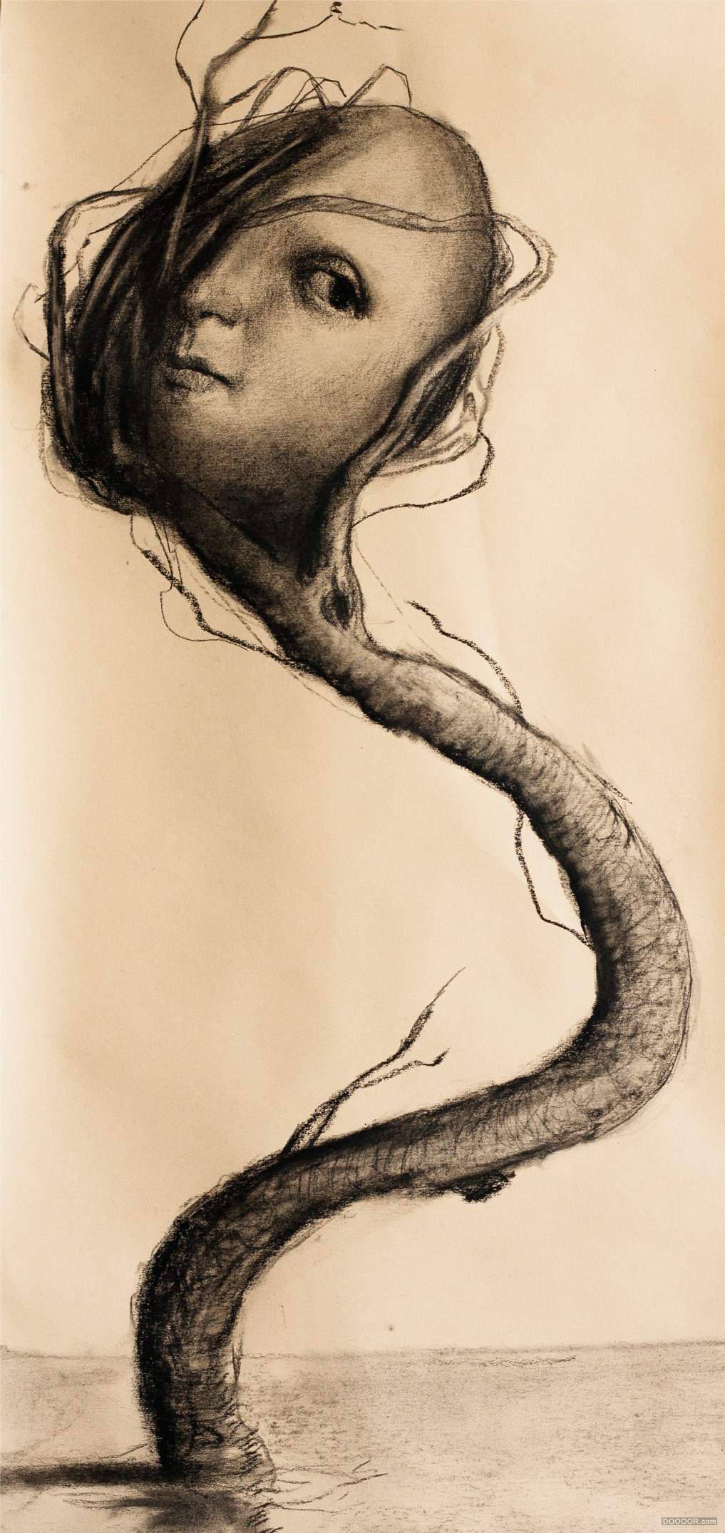 意大利Sicioldr恐怖与荒诞超现实无意识梦幻景象绘画-Alessandro Sicioldr [83P] (55)..jpg