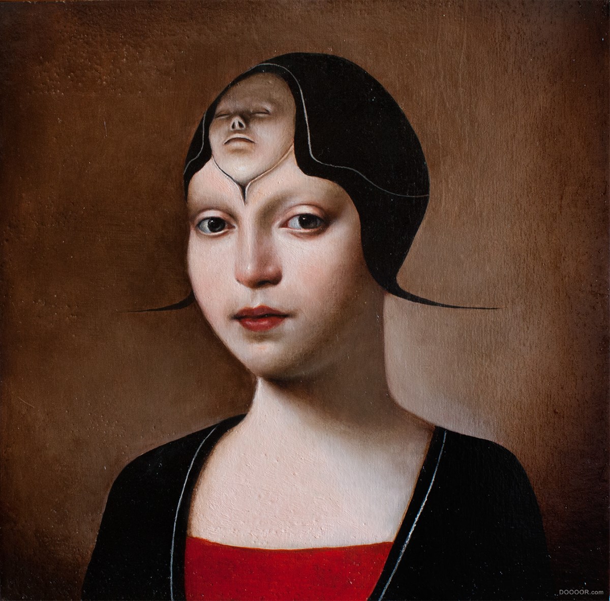 意大利Sicioldr恐怖与荒诞超现实无意识梦幻景象绘画-Alessandro Sicioldr [83P] (60)..jpg