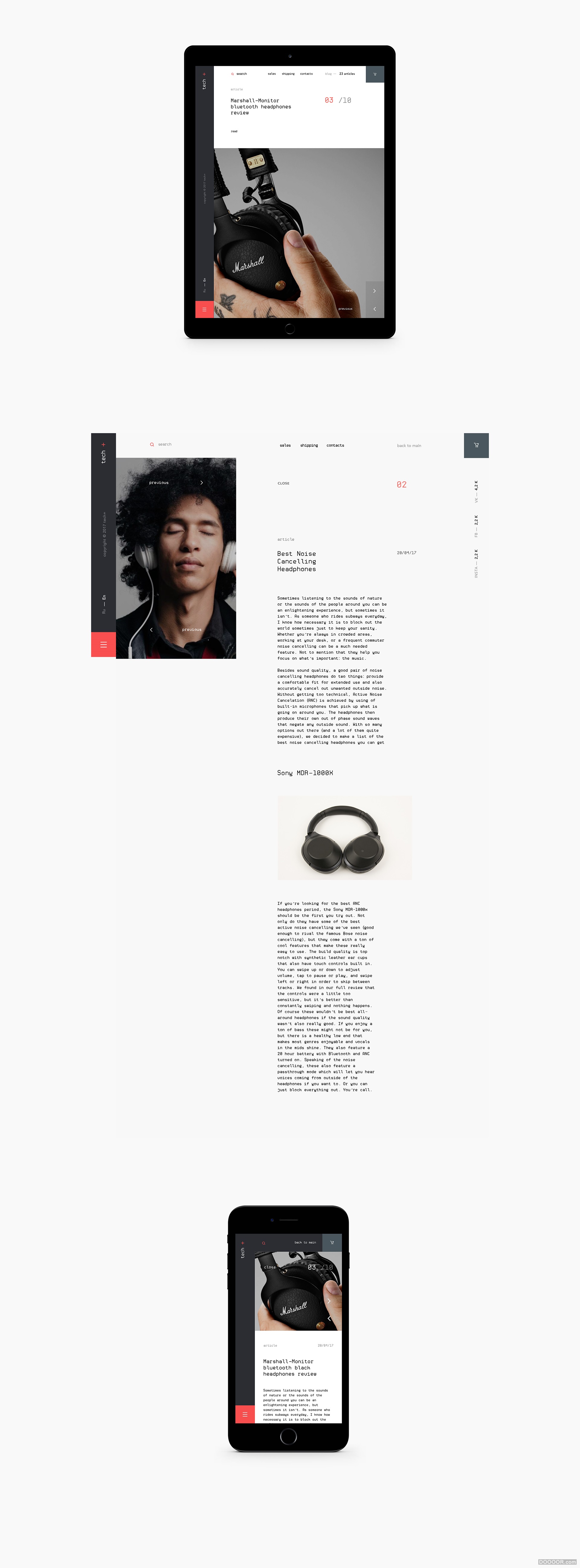 tech 耳麦网站设计欣赏-俄罗斯Kirill Kim [25P] 20.jpg