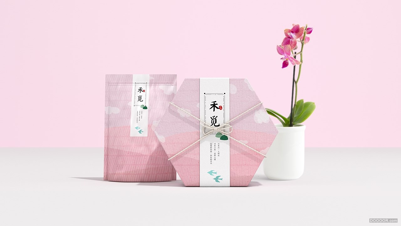 「 禾觅包装 」天然享食，与自然共处的娴雅时光。-北京 Hellocean 你好大海 [50P] 29..jpg