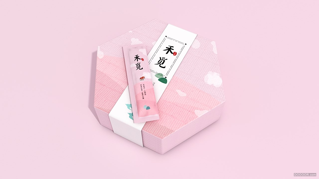 「 禾觅包装 」天然享食，与自然共处的娴雅时光。-北京 Hellocean 你好大海 [50P] 31..jpg