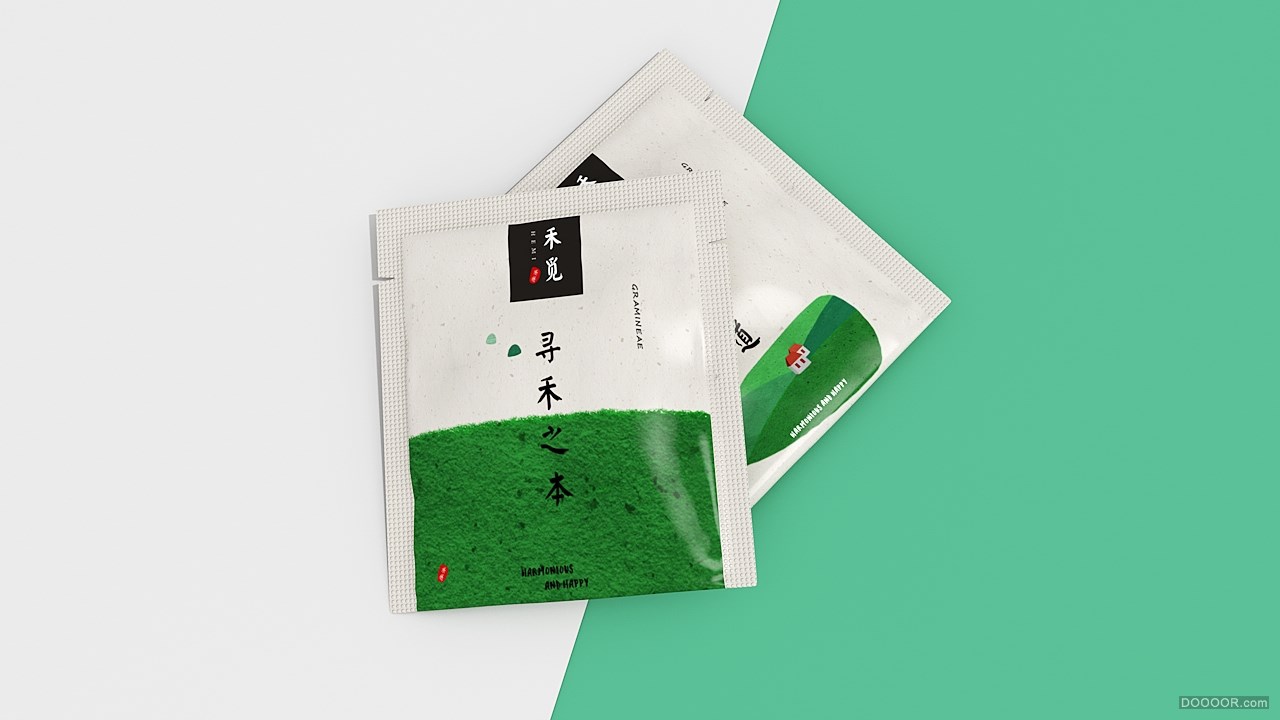 「 禾觅包装 」天然享食，与自然共处的娴雅时光。-北京 Hellocean 你好大海 [50P] 40..jpg