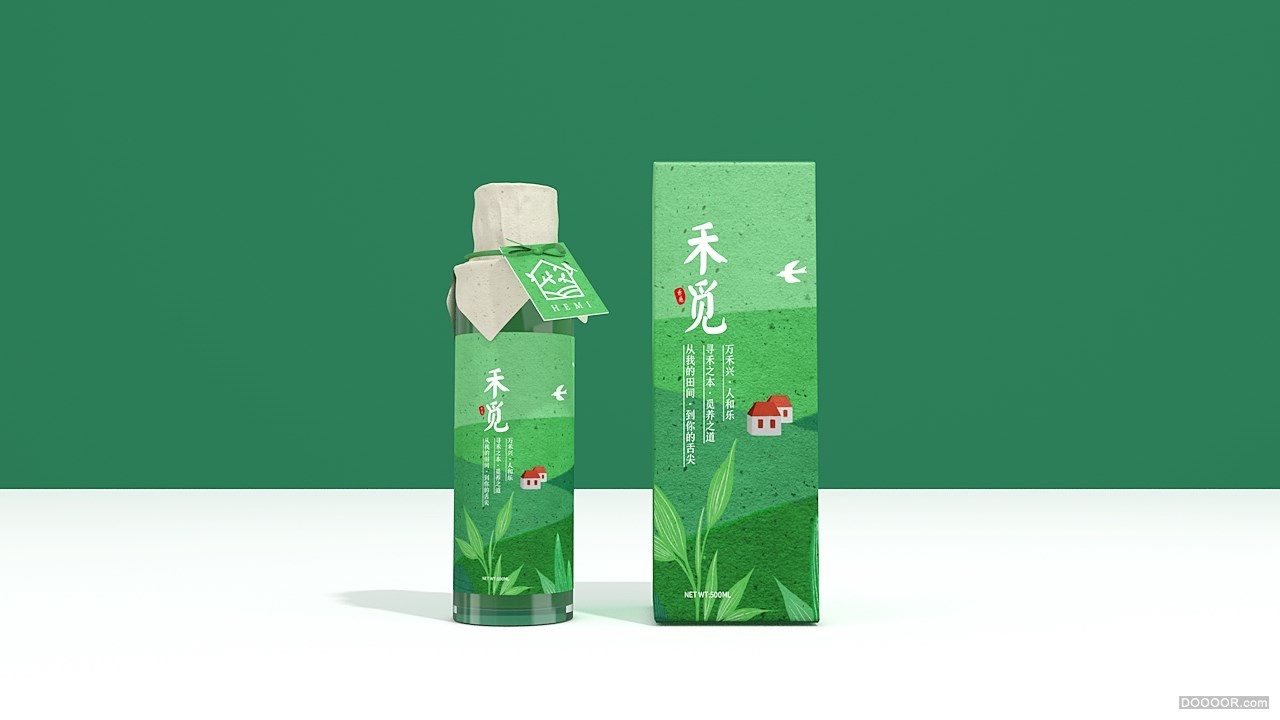 「 禾觅包装 」天然享食，与自然共处的娴雅时光。-北京 Hellocean 你好大海 [50P] 44..jpg