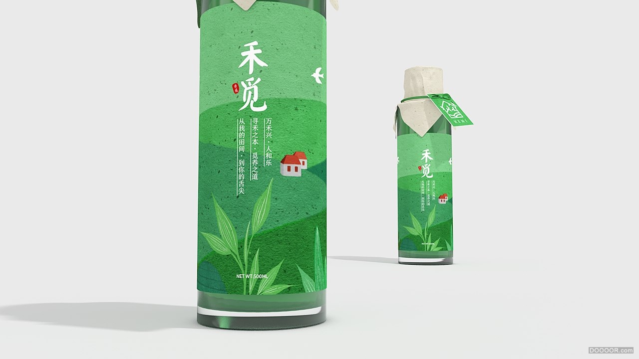 「 禾觅包装 」天然享食，与自然共处的娴雅时光。-北京 Hellocean 你好大海 [50P] 46..jpg