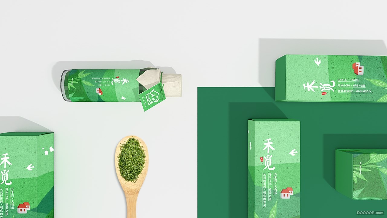 「 禾觅包装 」天然享食，与自然共处的娴雅时光。-北京 Hellocean 你好大海 [50P] 48..jpg