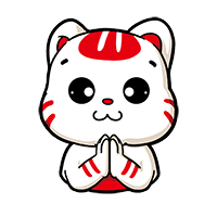 10滋味猫-红感谢.gif