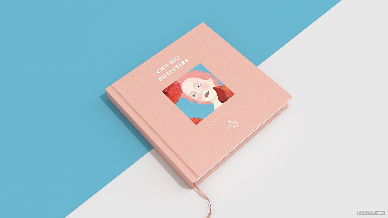 「初黛会社」品牌设计 -粉白黛黑 ▪ 施芳泽只-北京 Hellocean 你好大海 [80P] (18).jp.jpg