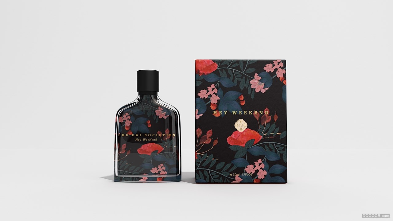 「初黛会社」品牌设计 -粉白黛黑 ▪ 施芳泽只-北京 Hellocean 你好大海 [80P] (68).jp.jpg
