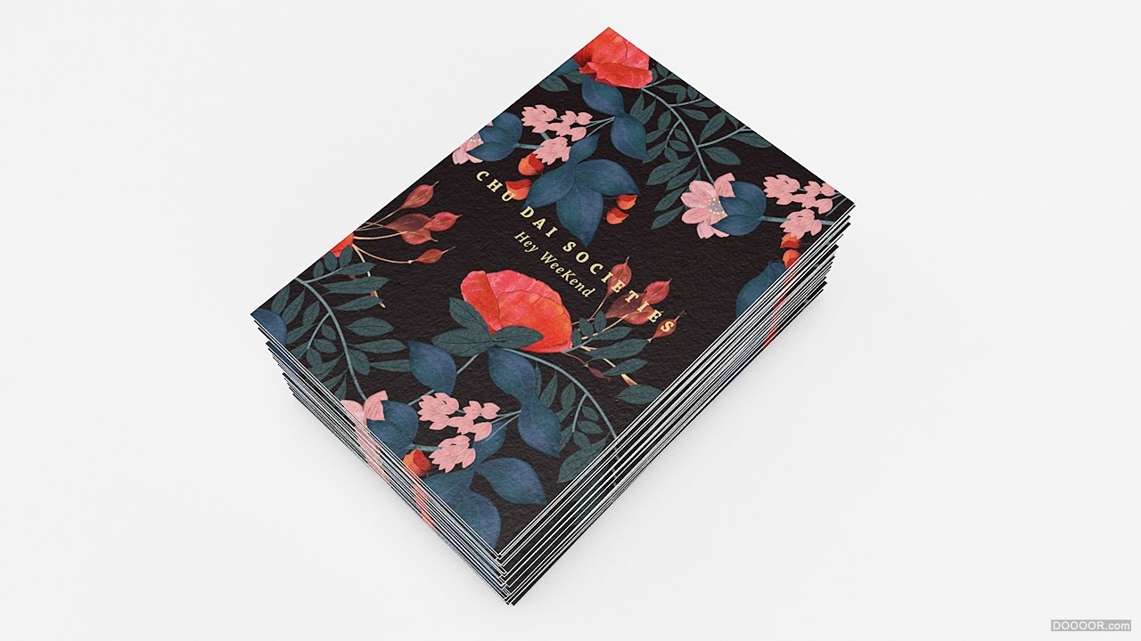 「初黛会社」品牌设计 -粉白黛黑 ▪ 施芳泽只-北京 Hellocean 你好大海 [80P] (76).jp.jpg