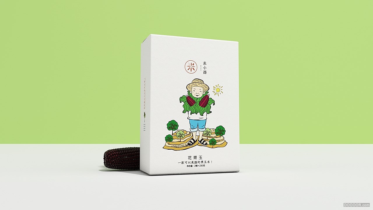 「米小西」品牌设计 · 回归本质，传达幸福。-北京 Hellocean 你好大海 [57P] (51).jp.jpg