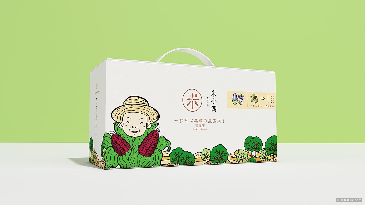 「米小西」品牌设计 · 回归本质，传达幸福。-北京 Hellocean 你好大海 [57P] (56).jp.jpg