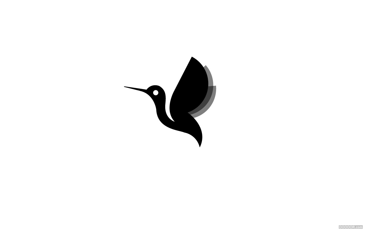 法国Martigny Matthieu动物LOGO线条风格设计欣赏 [76P] (7).jpg