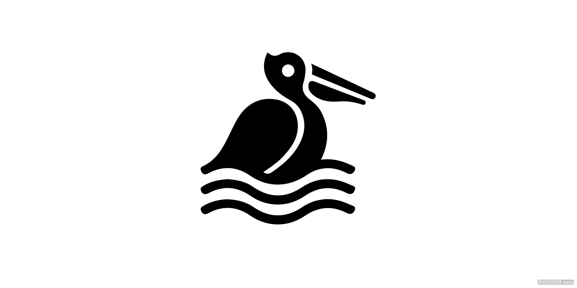 法国Martigny Matthieu动物LOGO线条风格设计欣赏 [76P] (29).jpg