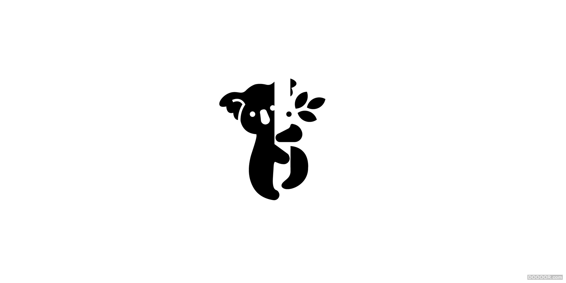 法国Martigny Matthieu动物LOGO线条风格设计欣赏 [76P] (32).jpg