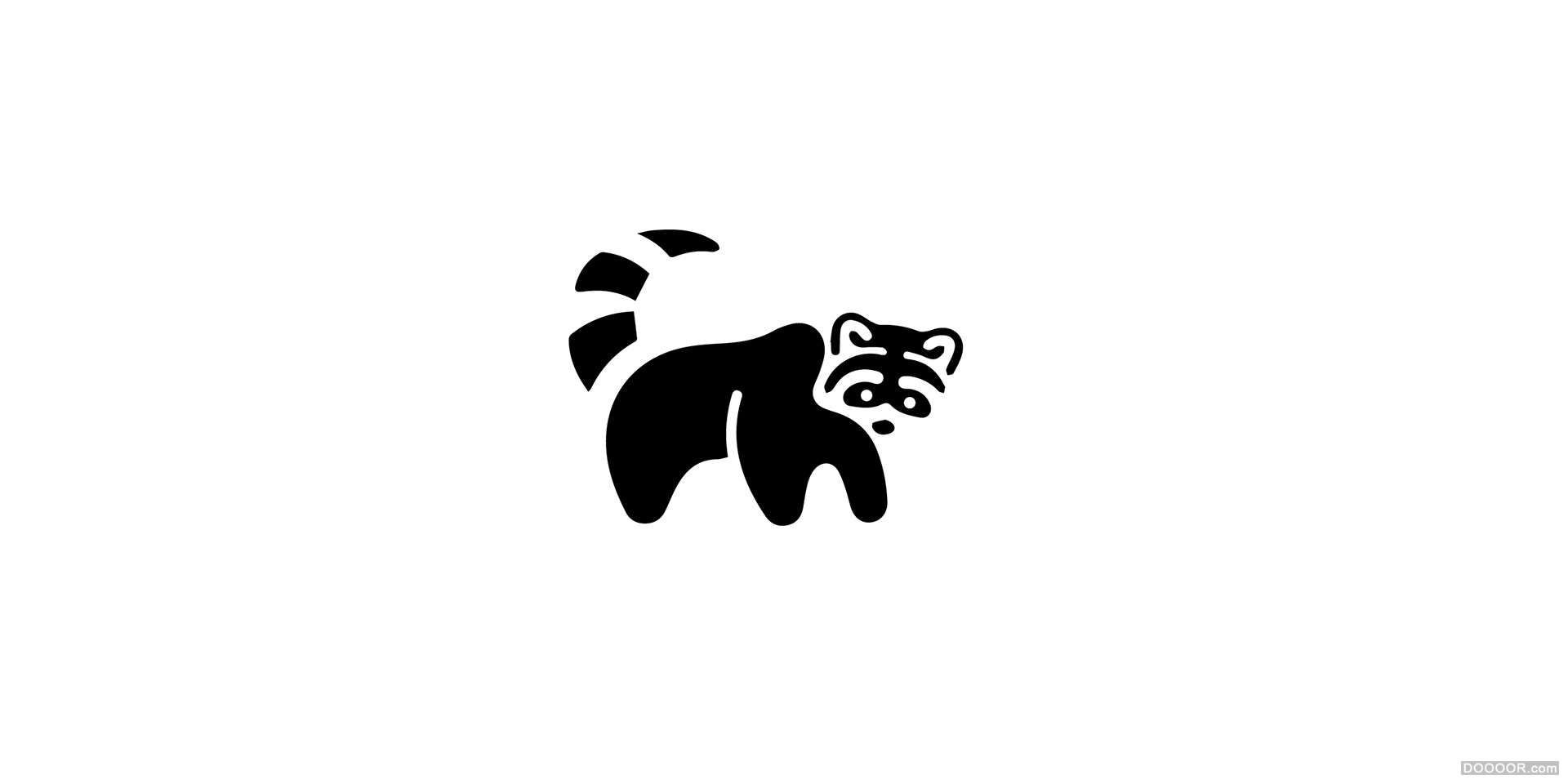 法国Martigny Matthieu动物LOGO线条风格设计欣赏 [76P] (39).jpg