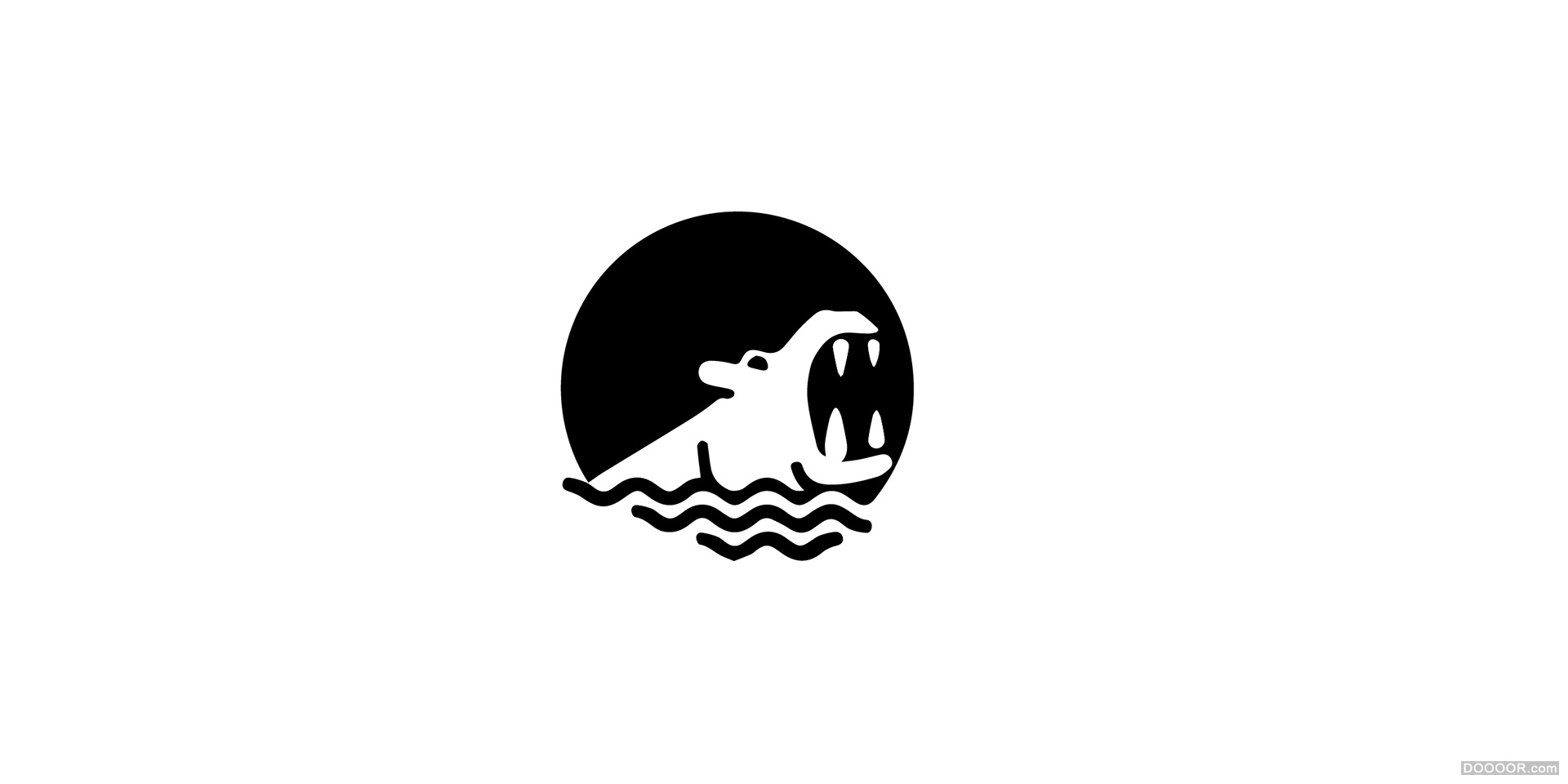 法国Martigny Matthieu动物LOGO线条风格设计欣赏 [76P] (43).jpg