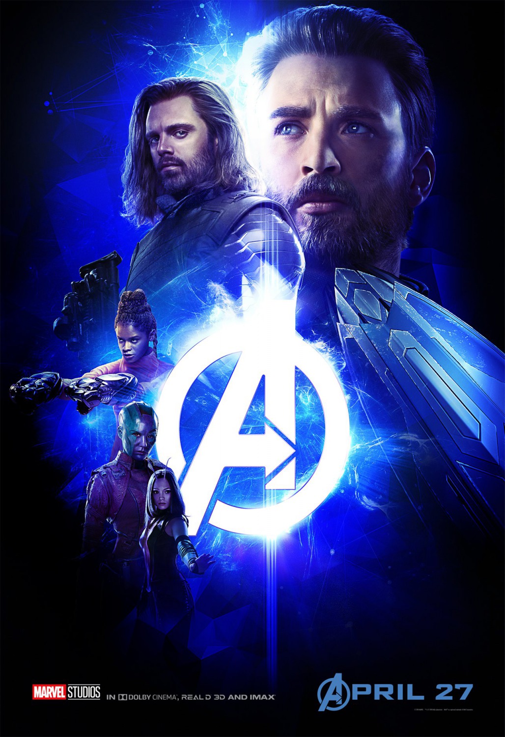 Extra Large Movie Poster Image for Avengers ...-1.jpg