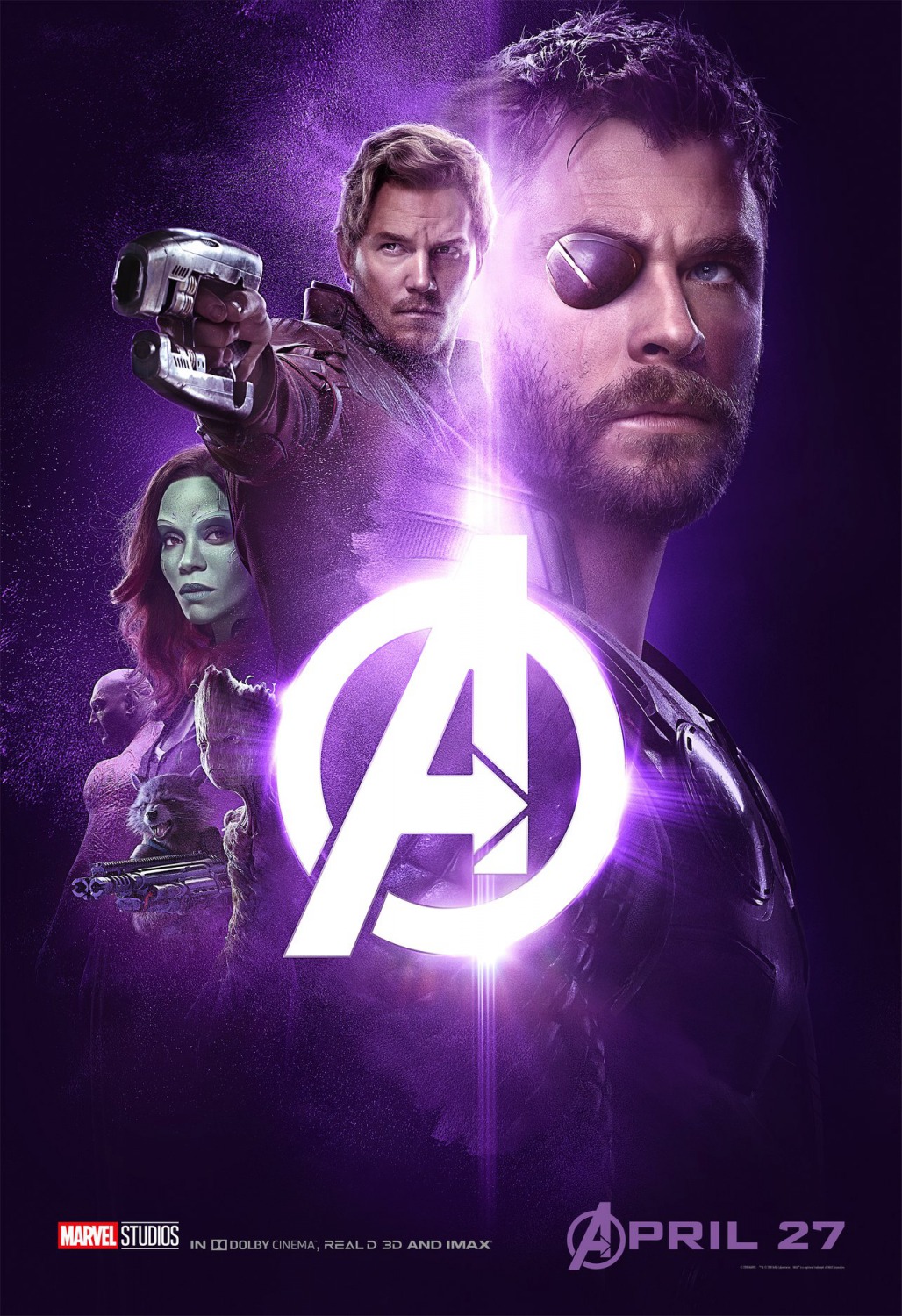 Extra Large Movie Poster Image for Avengers ...-2.jpg