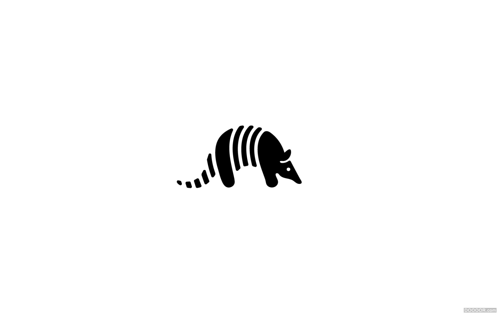 法国Martigny Matthieu动物LOGO线条风格设计欣赏 [76P] (50).jpg