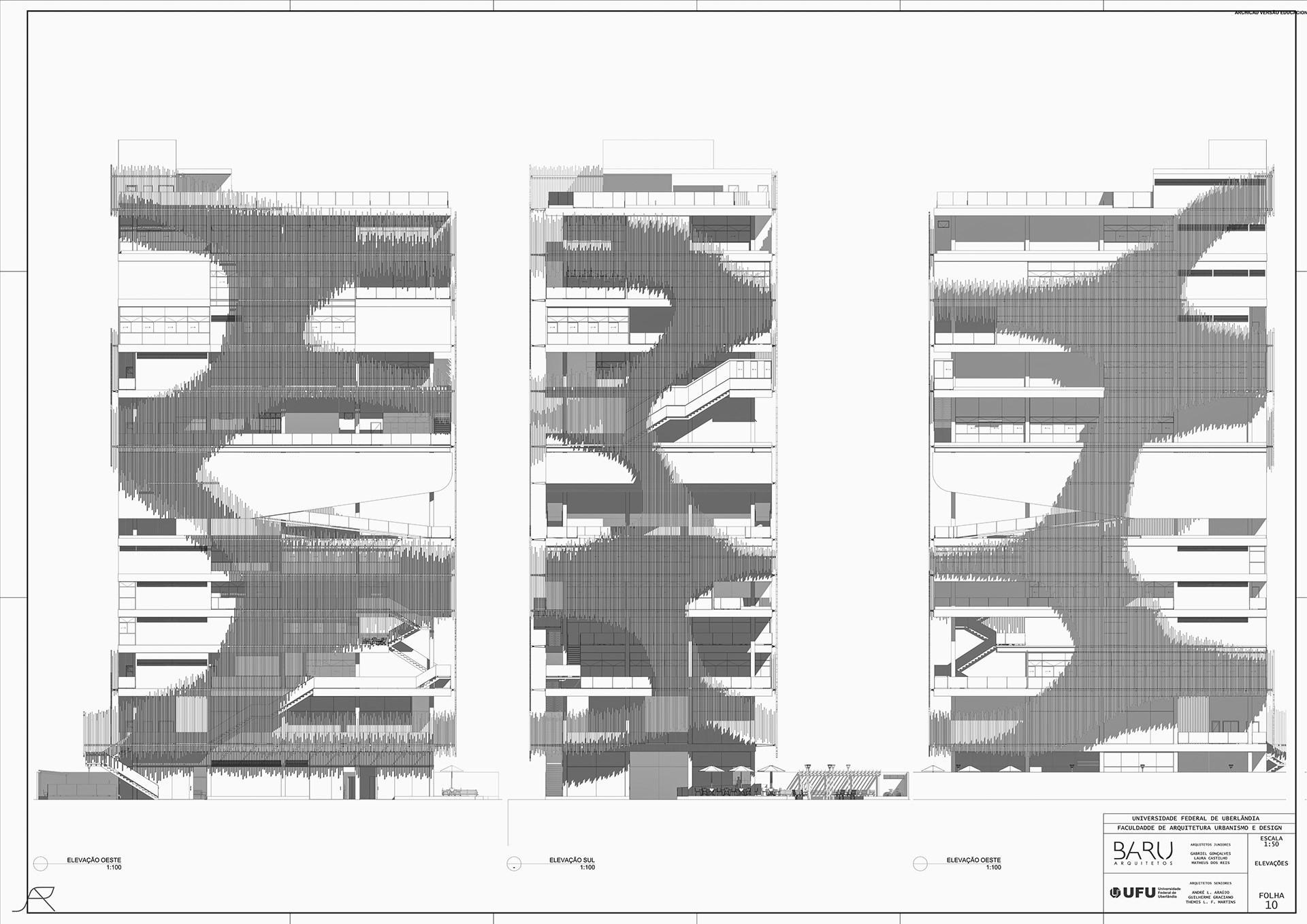 BARU商业大厦新型植物整合建筑设计-巴西Matheus Reis [25P] 17.jpg