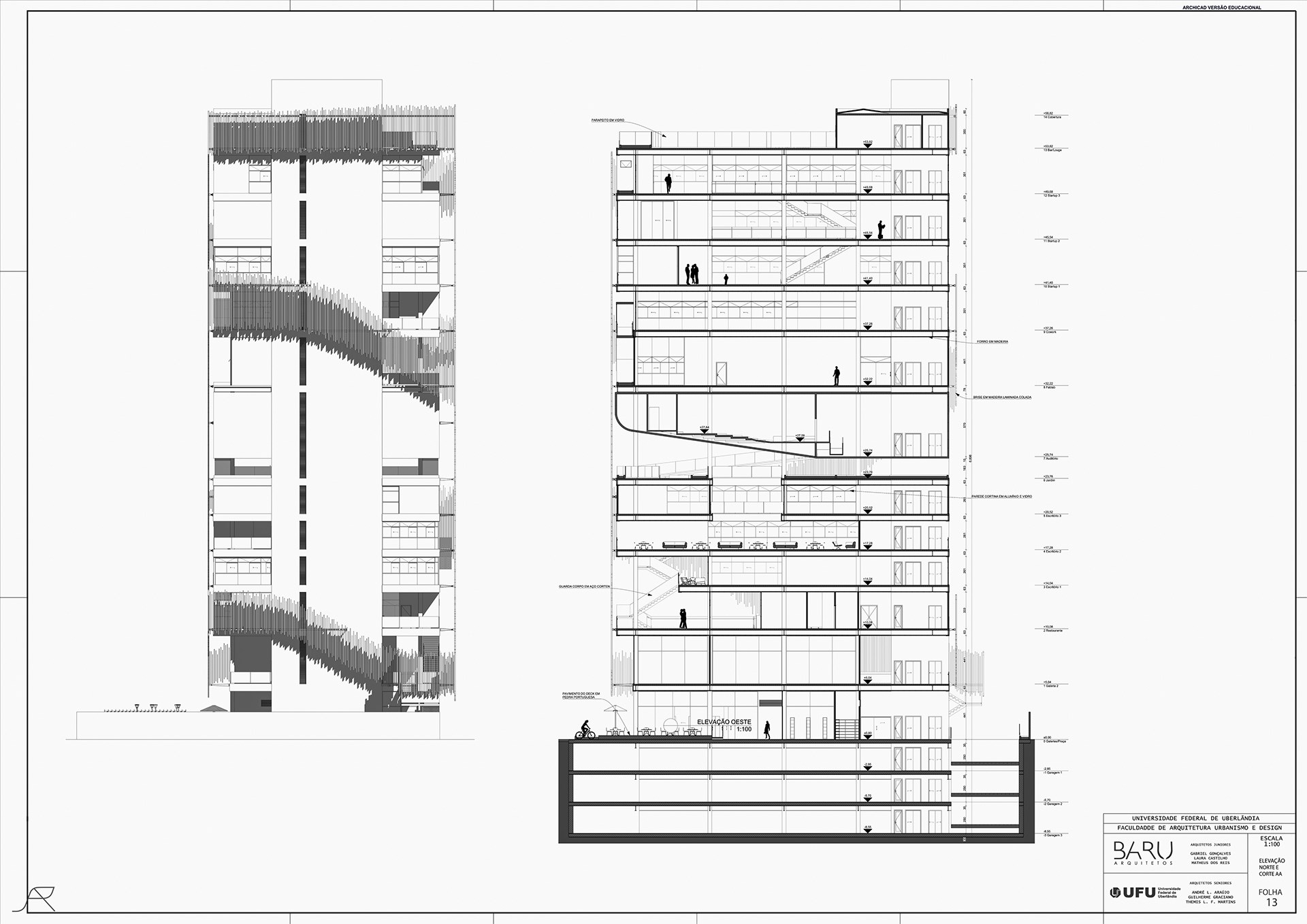 BARU商业大厦新型植物整合建筑设计-巴西Matheus Reis [25P] 18.jpg