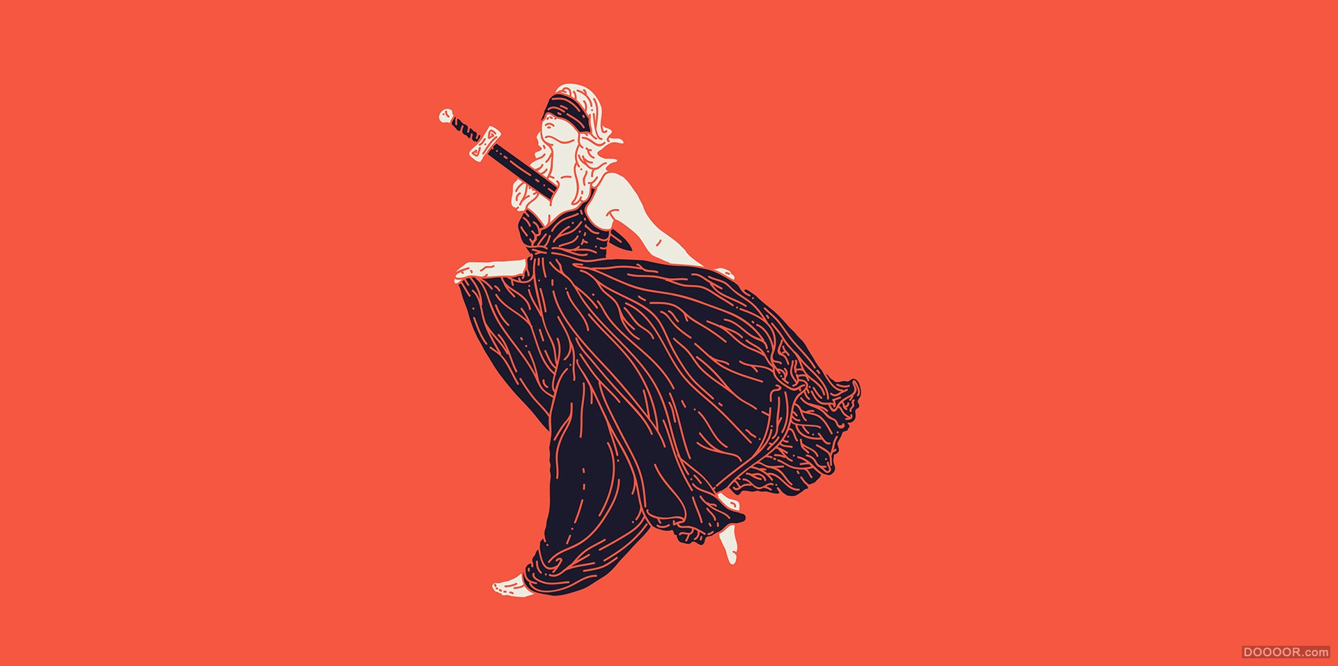 西班牙神秘古典主义图案化插画作品-西班牙David Romero™ [68P] (16).jpg