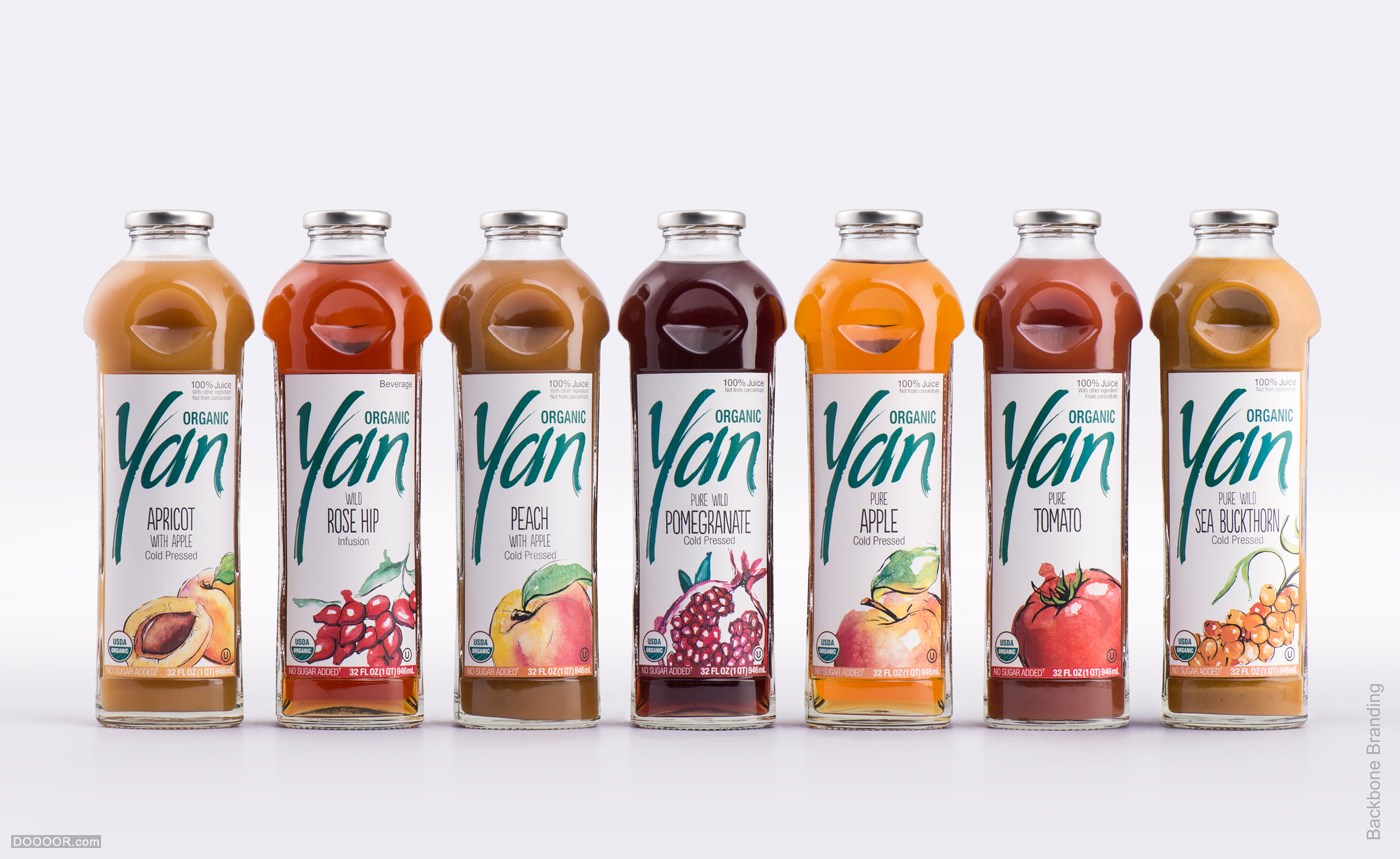YAN天然果汁品牌包装设计-美国Backbone Branding [28P] 5.jpg