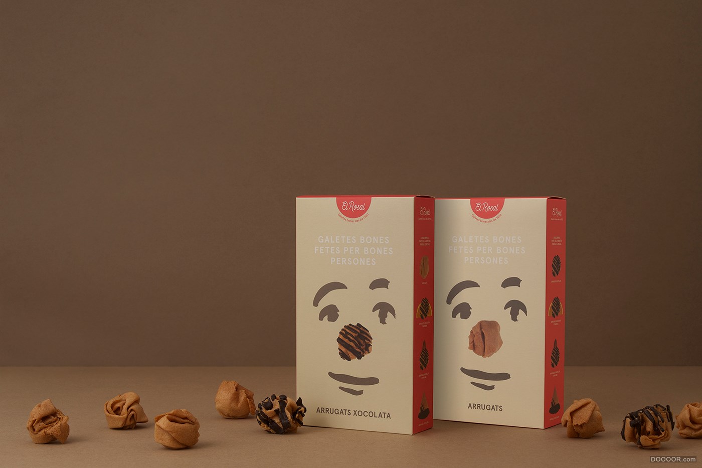 ELROSAL手工饼干拟人化品牌包装设计-西班牙Griselda Martí [8P] 2.jpg