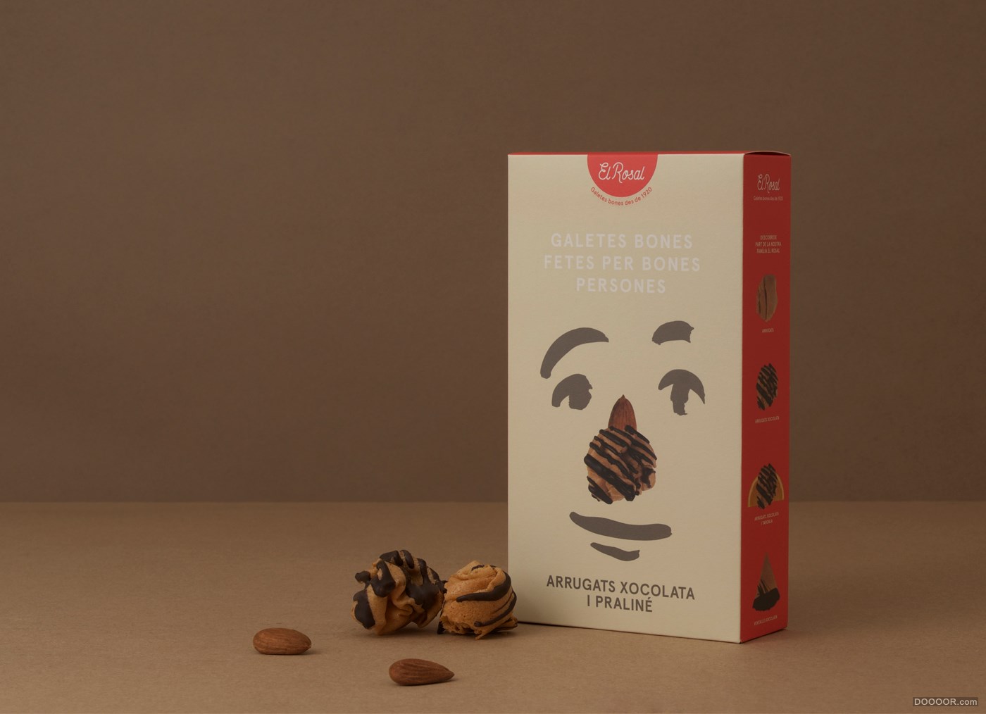 ELROSAL手工饼干拟人化品牌包装设计-西班牙Griselda Martí [8P] 4.jpg