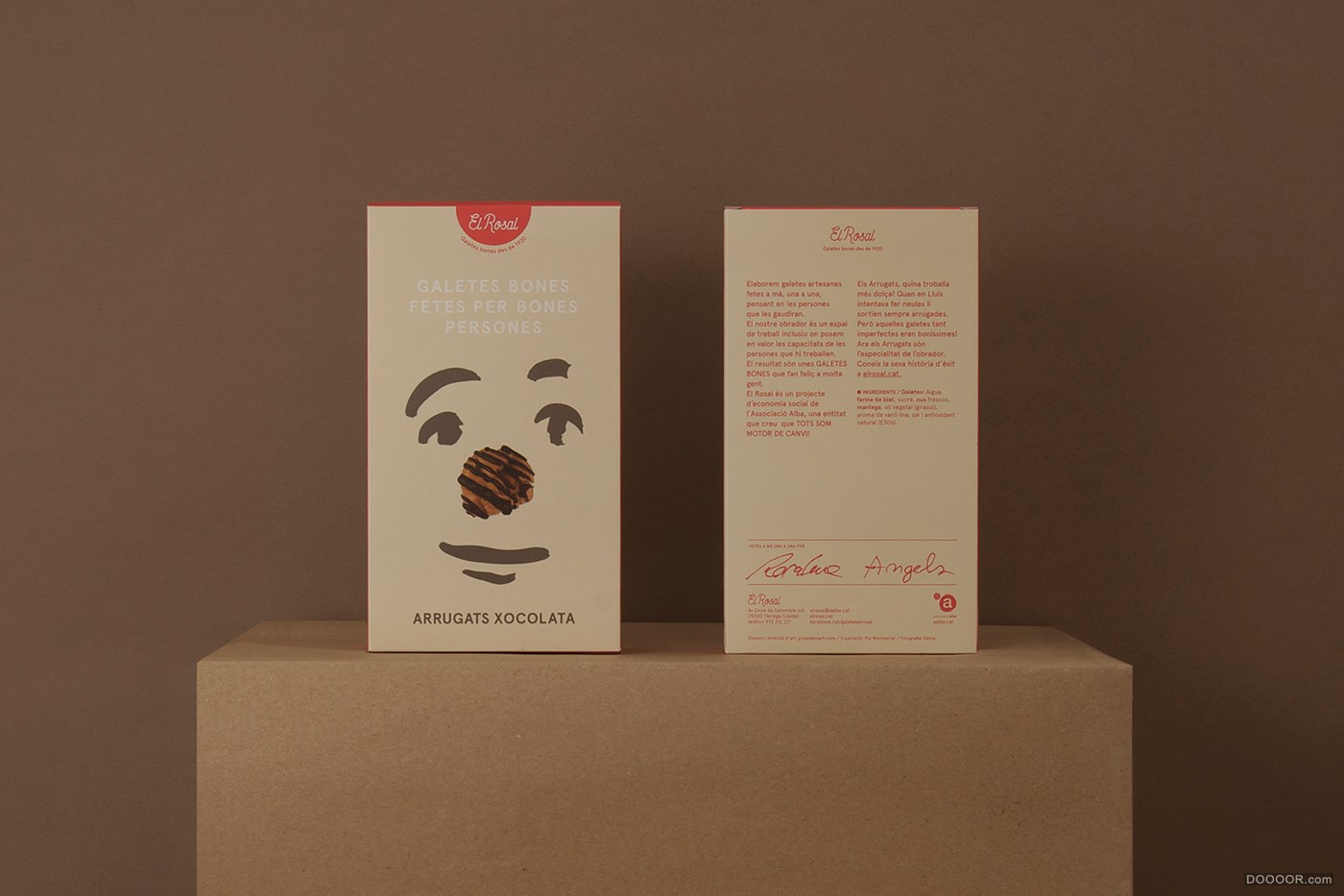 ELROSAL手工饼干拟人化品牌包装设计-西班牙Griselda Martí [8P] 7.jpg