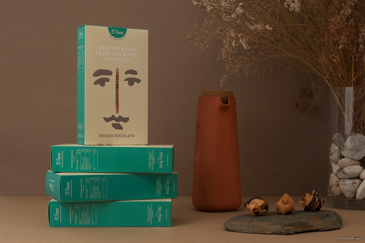 ELROSAL手工饼干拟人化品牌包装设计-西班牙Griselda Martí [8P] 8.jpg
