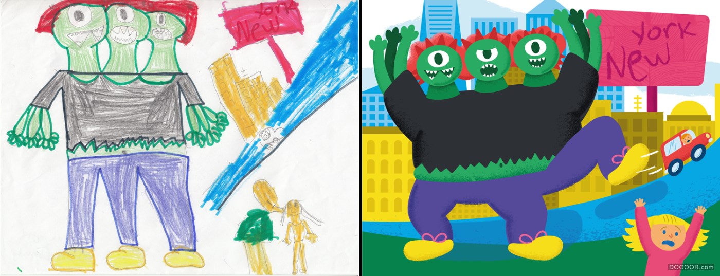 父承子意-亲子合作大想法插画作品-西班牙Juan Carlos Paz -BAKEA- [54P] 21.jpg.jpg