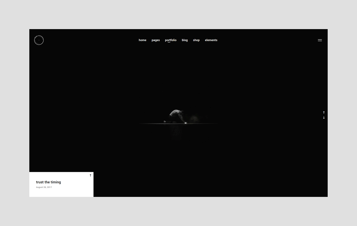 Blaze Web Theme-3.gif