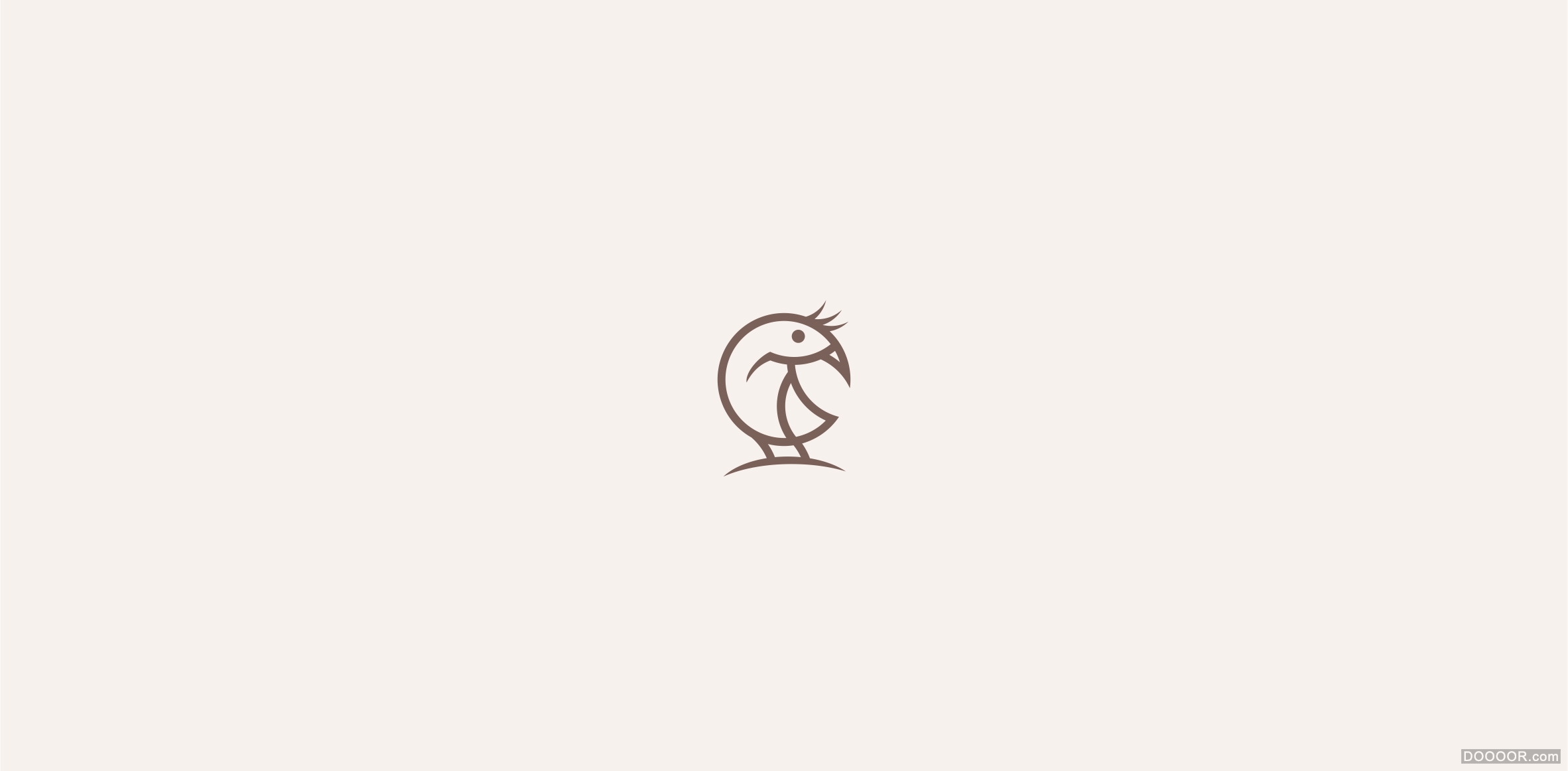 强悍的巴西Artsigma Design动物LOGO设计 [134P]  (52).jpg