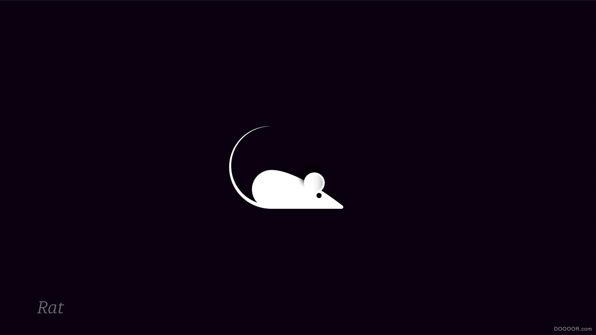 A-Z动物LOGO设计-印度Rahul Rao [26P] (18).jpg