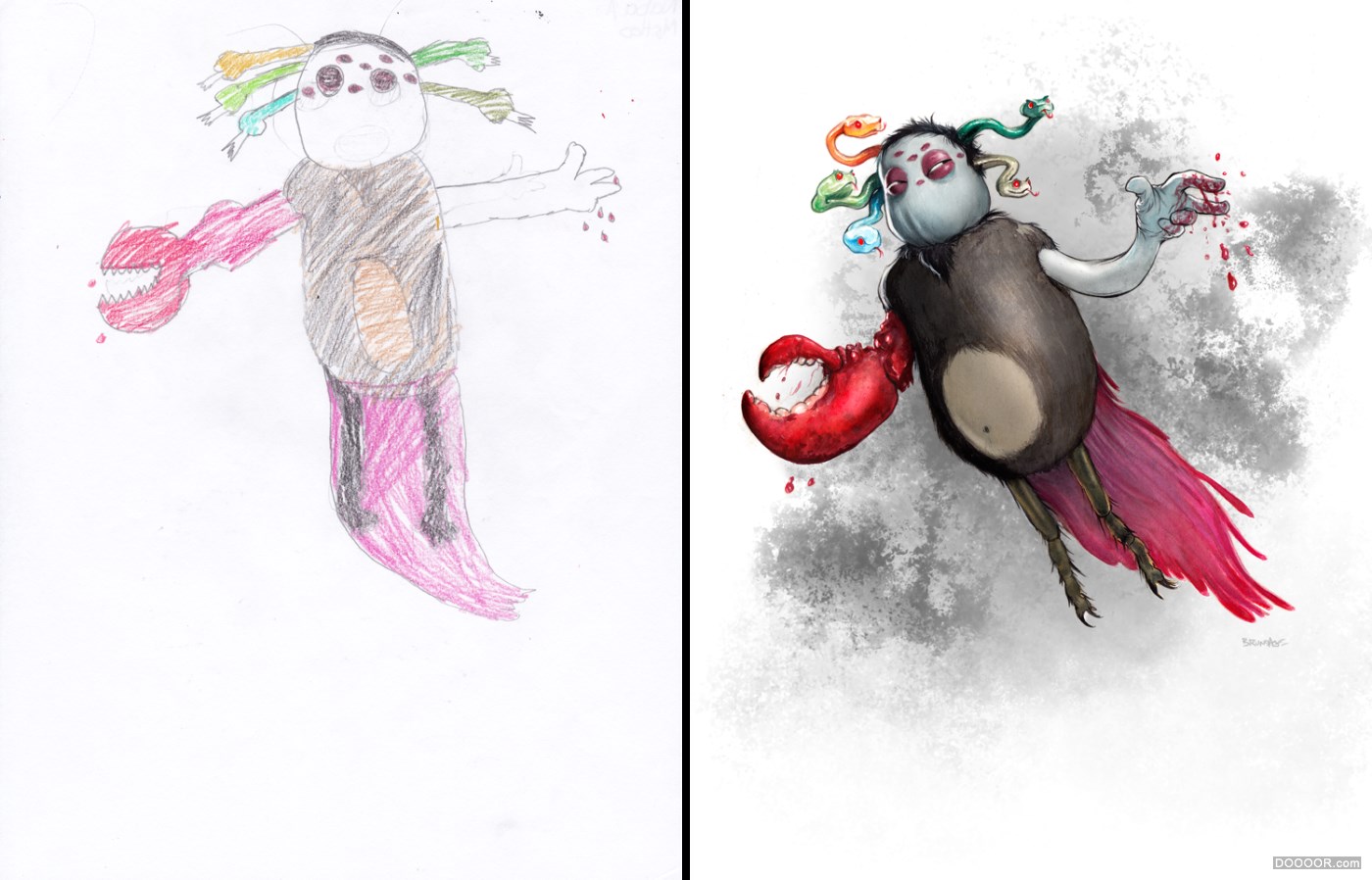 父承子意-亲子合作大想法插画作品-西班牙Juan Carlos Paz -BAKEA- [54P] 44.jpg.jpg